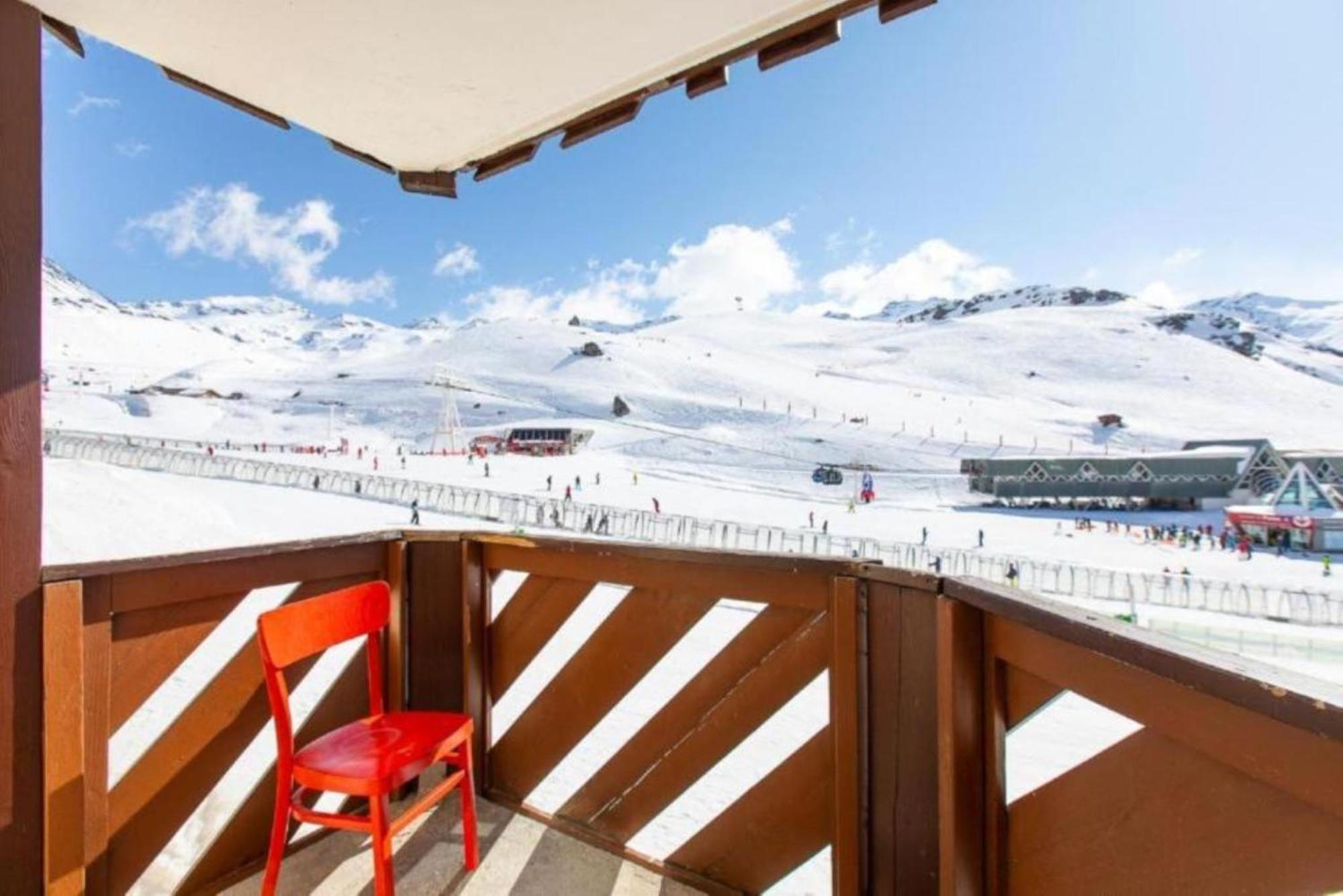 Residence & Spa Le Machu Pichu - Val Thorens Eksteriør billede