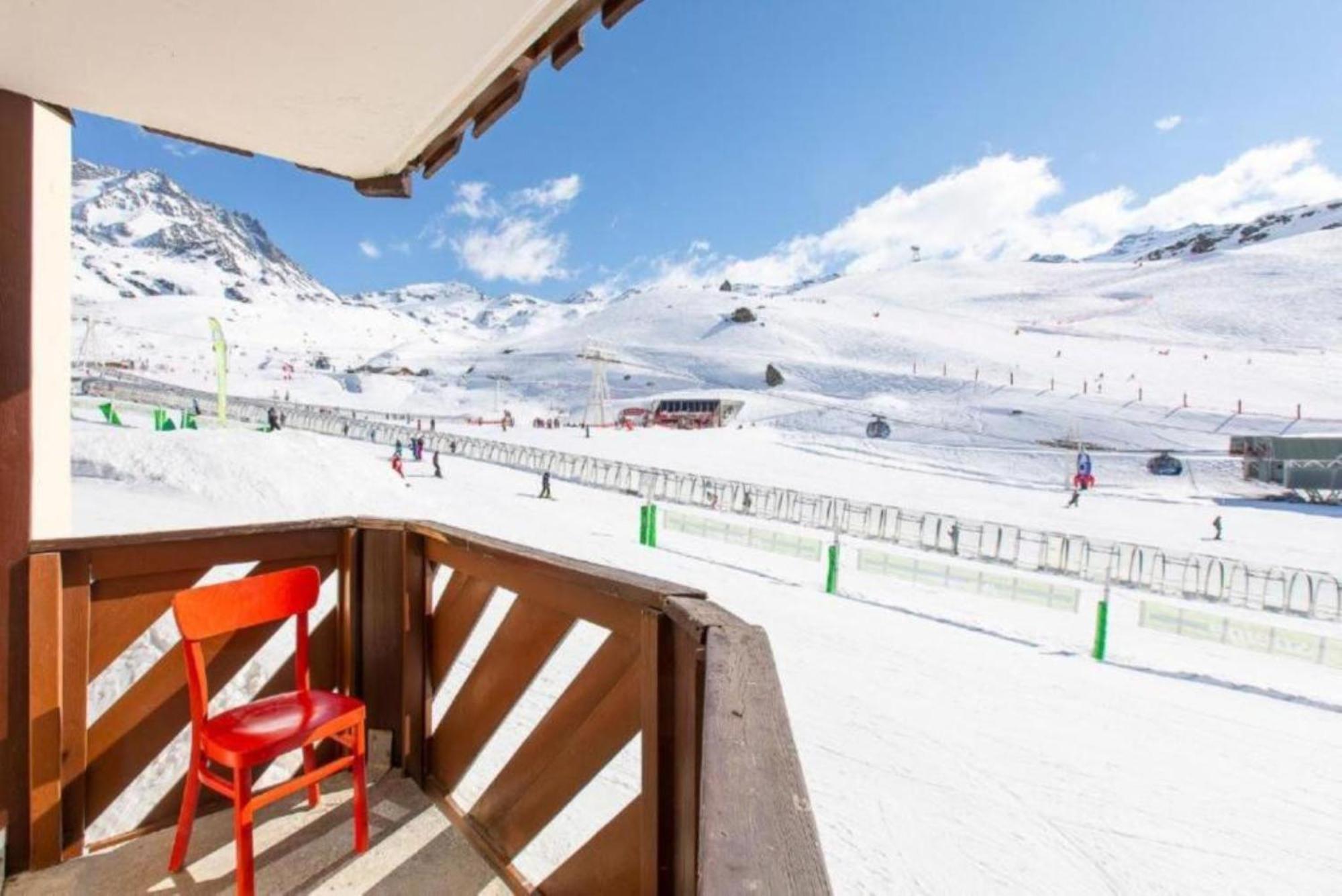 Residence & Spa Le Machu Pichu - Val Thorens Eksteriør billede