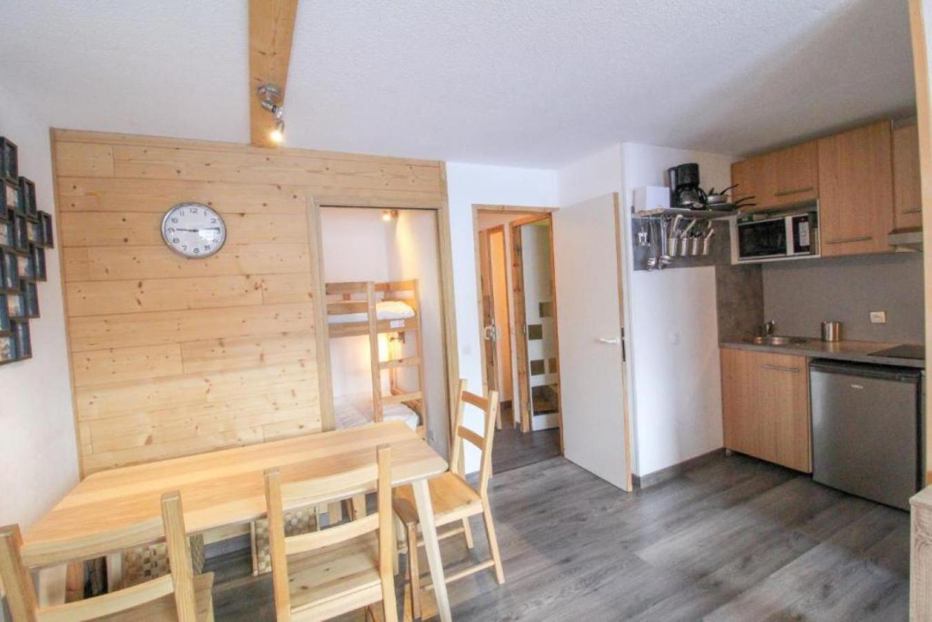 Residence & Spa Le Machu Pichu - Val Thorens Eksteriør billede