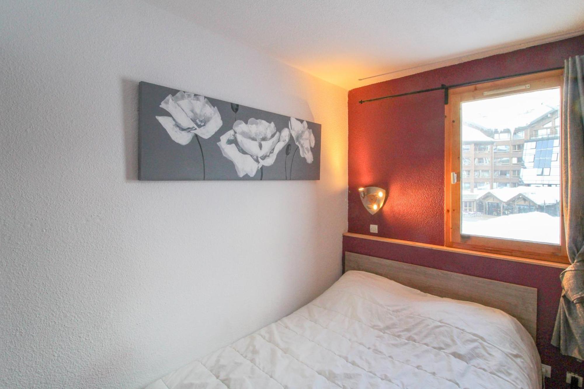 Residence & Spa Le Machu Pichu - Val Thorens Eksteriør billede