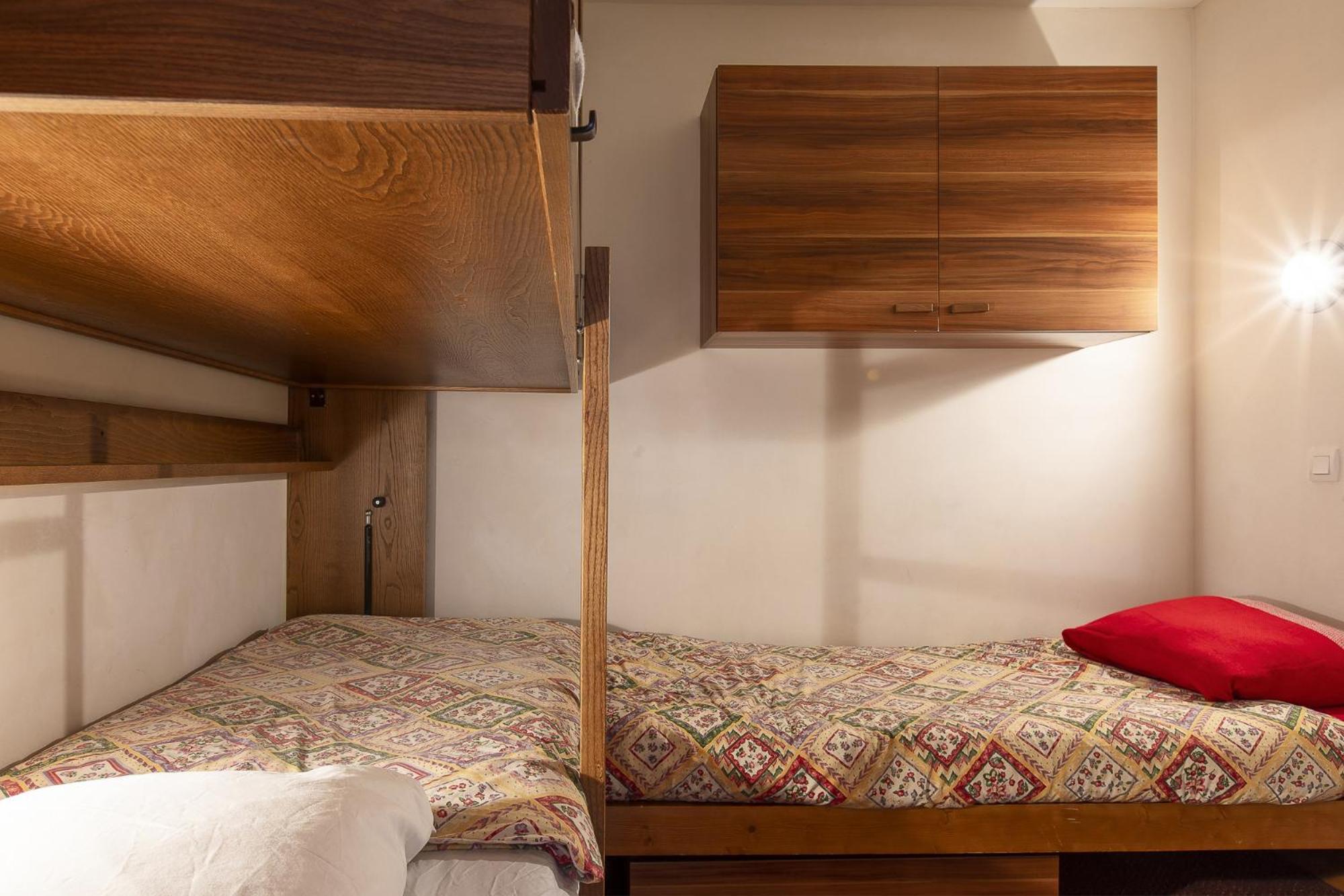 Residence & Spa Le Machu Pichu - Val Thorens Eksteriør billede