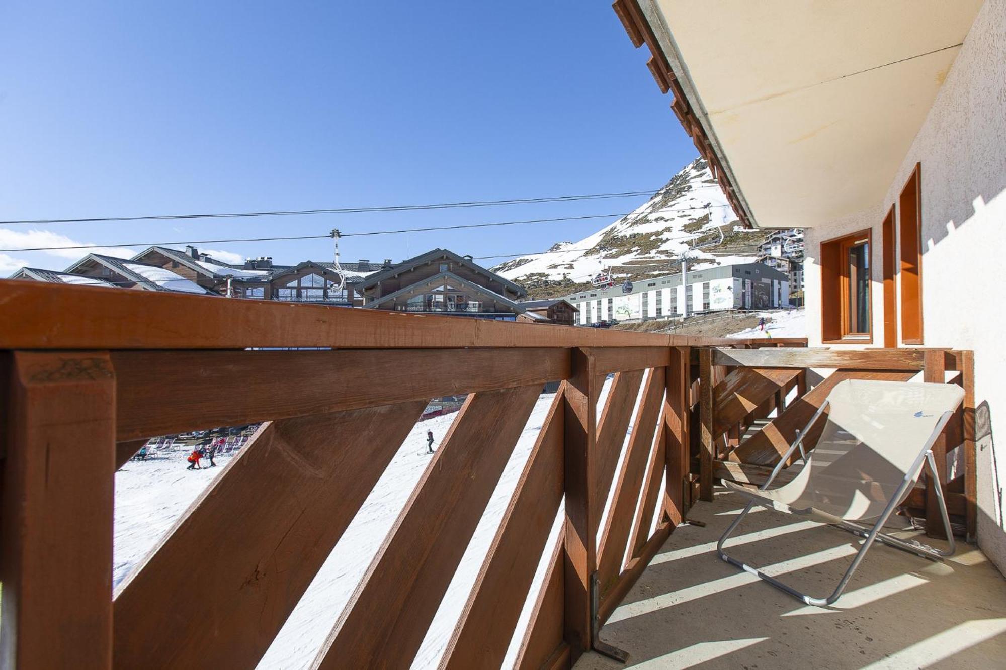 Residence & Spa Le Machu Pichu - Val Thorens Eksteriør billede