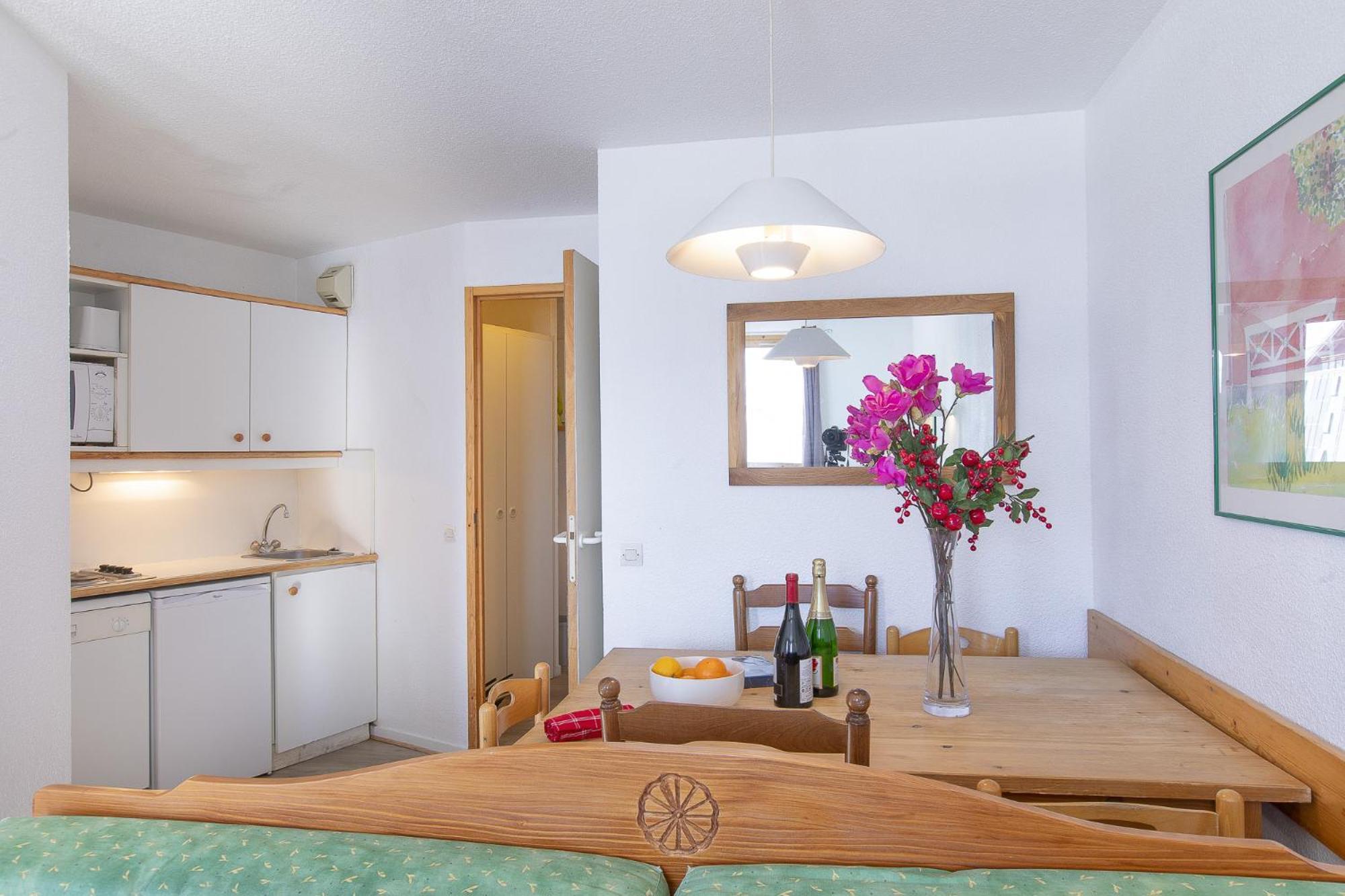 Residence & Spa Le Machu Pichu - Val Thorens Eksteriør billede