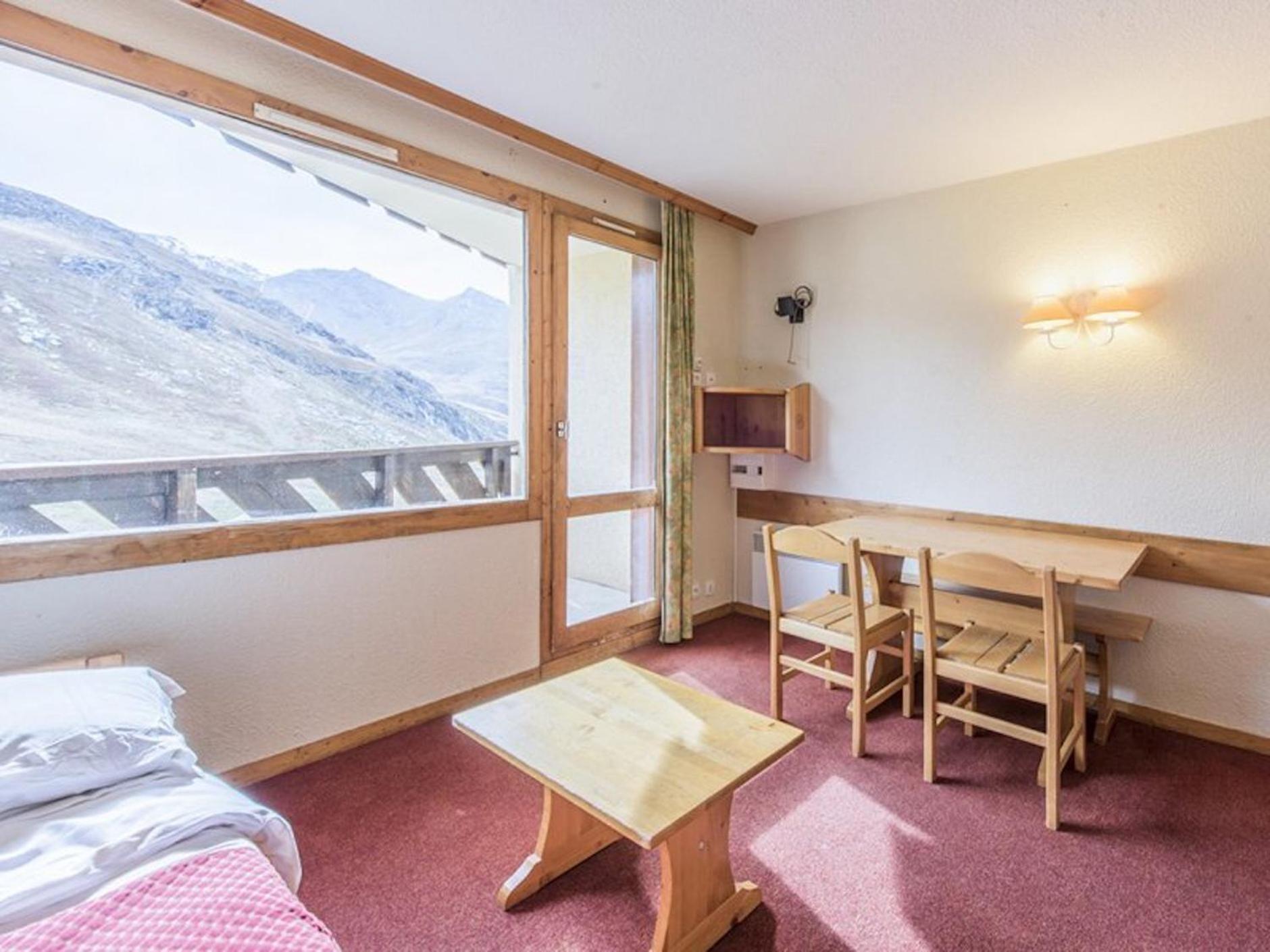Residence & Spa Le Machu Pichu - Val Thorens Eksteriør billede