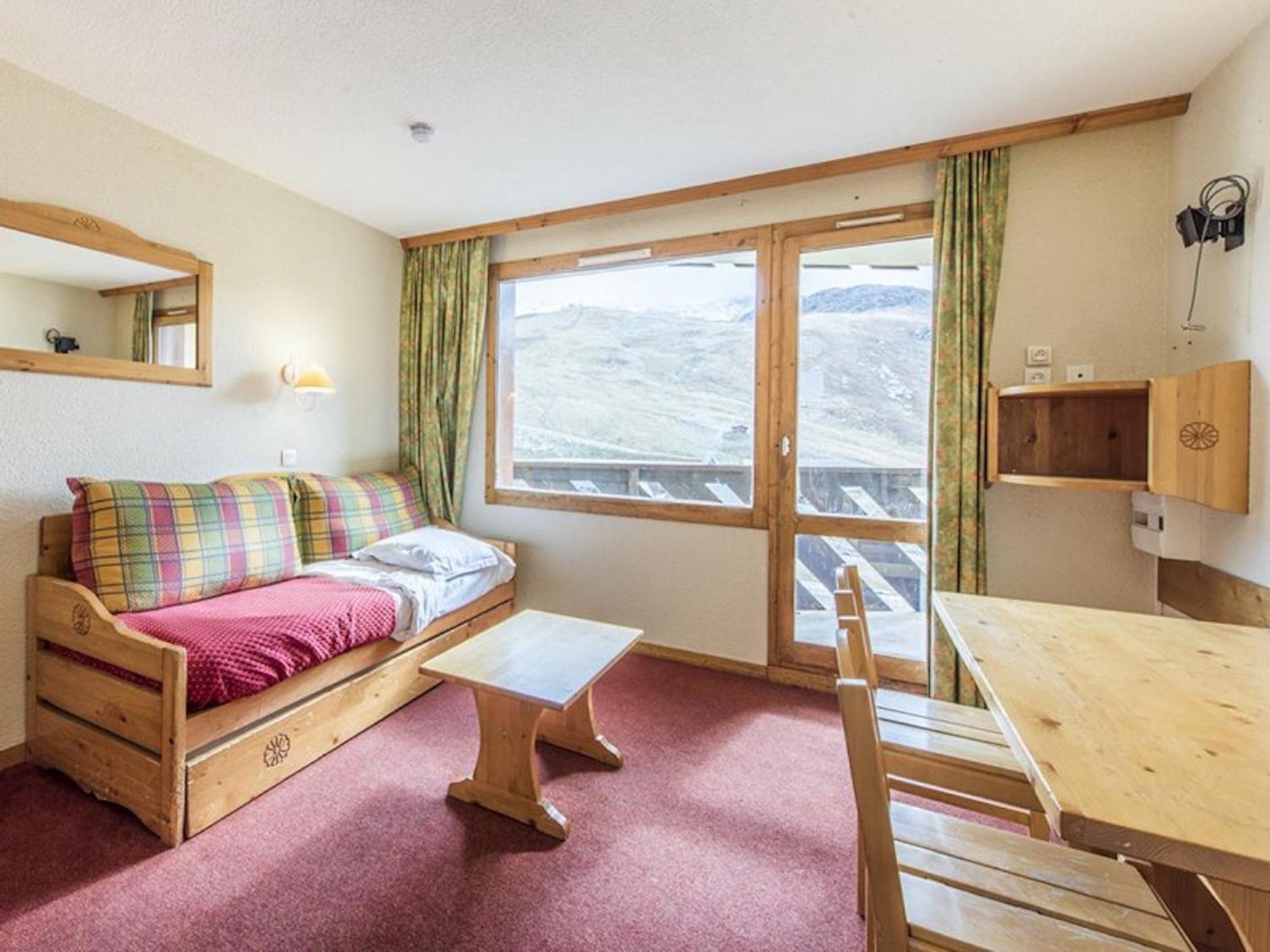 Residence & Spa Le Machu Pichu - Val Thorens Eksteriør billede
